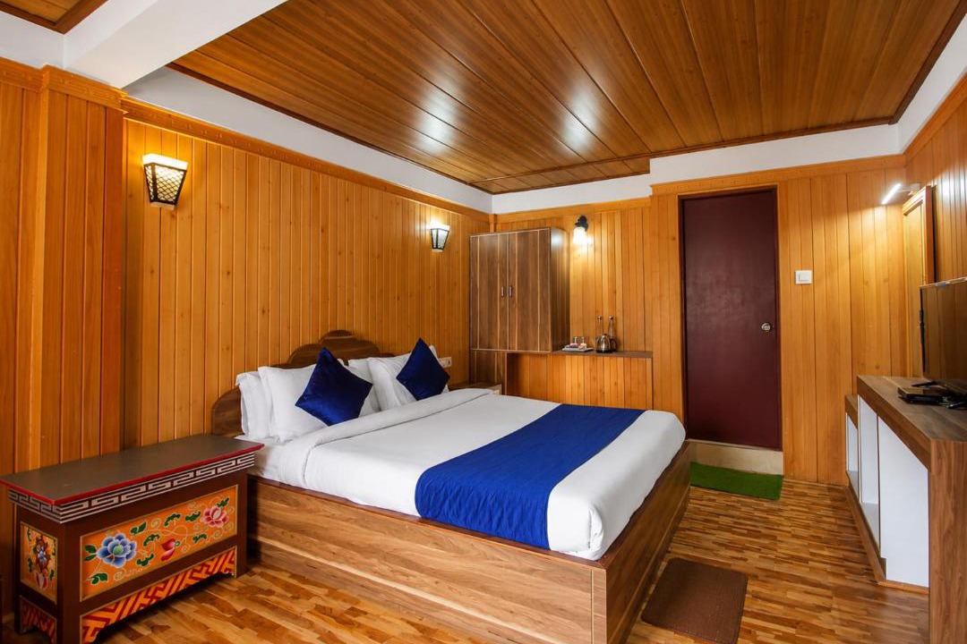 Photo of Bedroom in Lachung