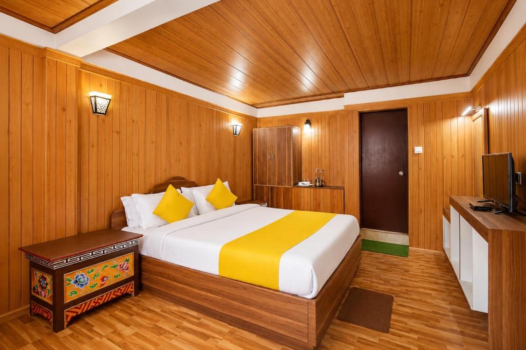 Photo of Bedroom in Lachung