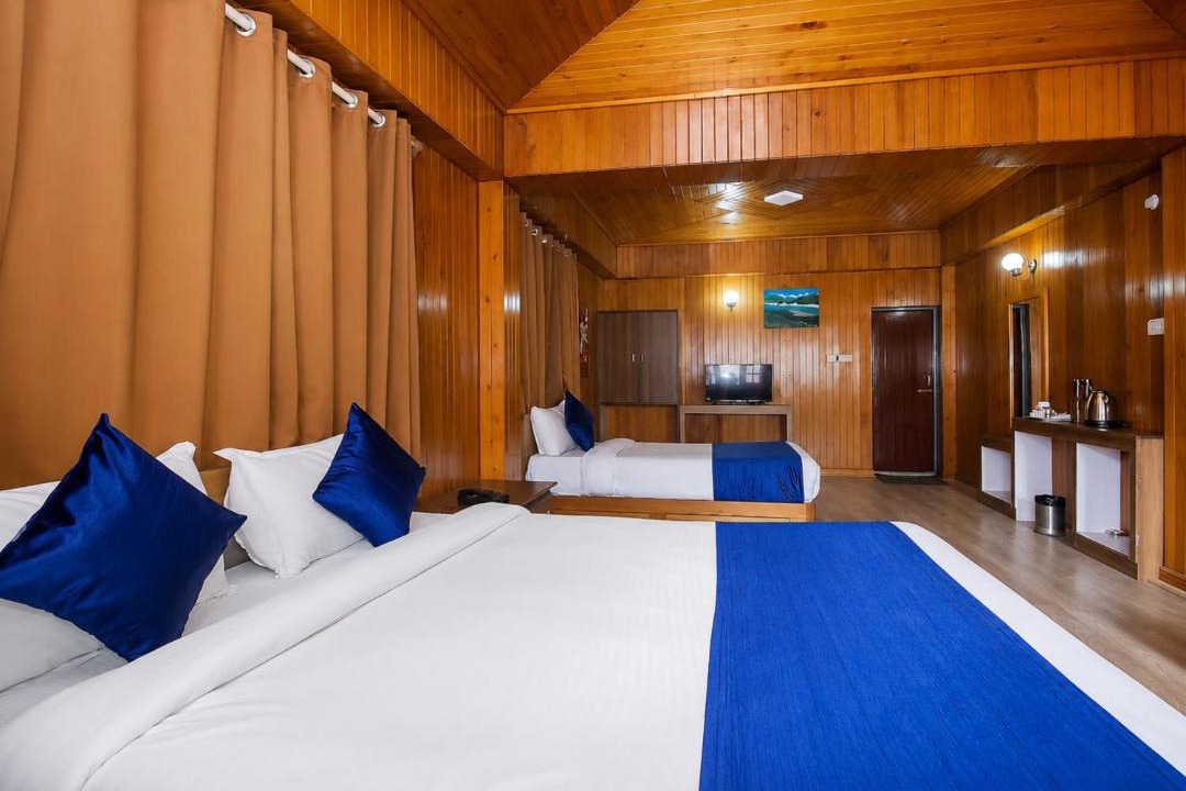 Photo of Bedroom in Lachung