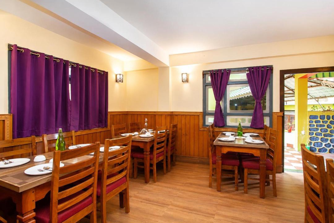 Photo of Kitchen in Lachung