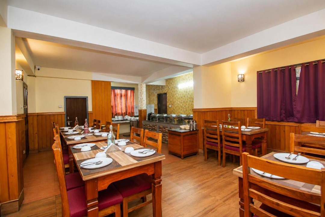 Photo of Kitchen in Lachung