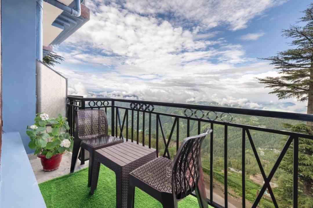 Photo of Patio Balcony in Kufri