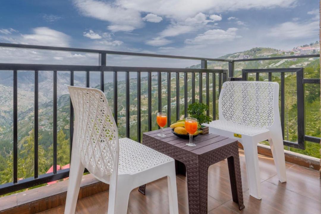 Photo of Patio Balcony in Kufri