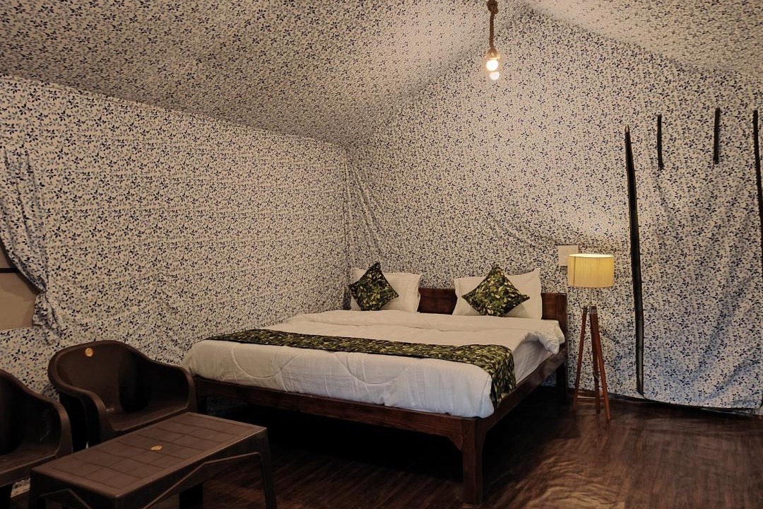 Photo of Bedroom in Bhimtal