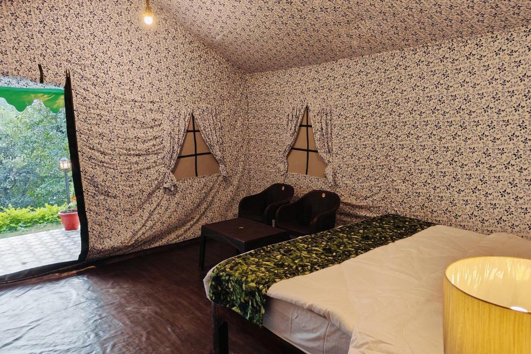 Photo of Bedroom in Bhimtal
