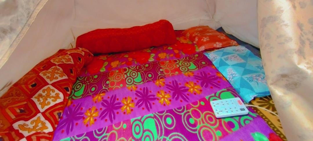 Photo of Bedroom in Kedarnath