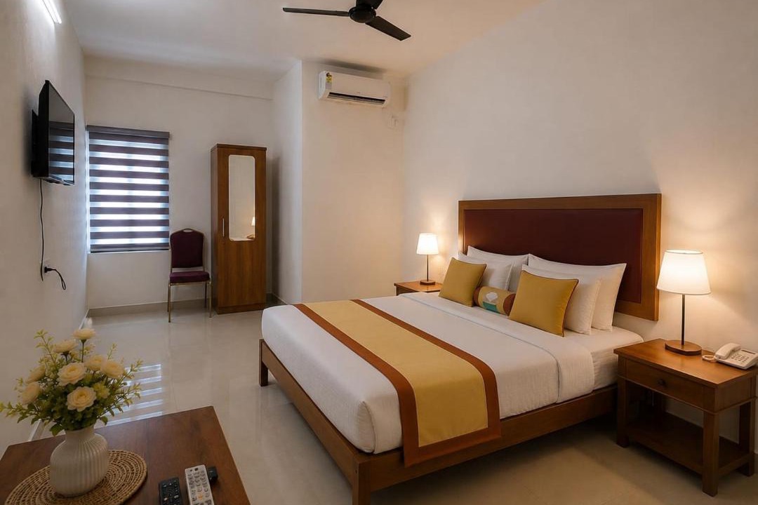 Photo of Bedroom in Choonad