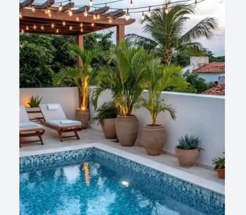 Photo of Patio Balcony in Bail Parao