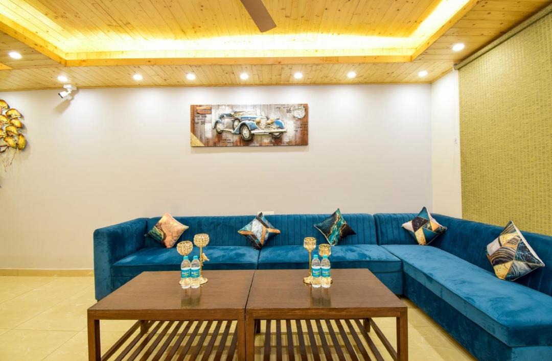 Photo of Livingroom in Old Manali