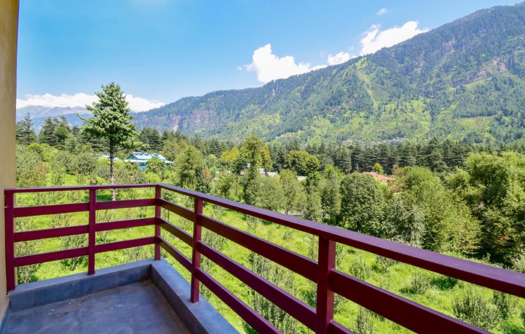 Photo of Patio Balcony in Old Manali