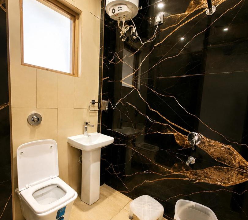 Photo of Bathroom in Baddi