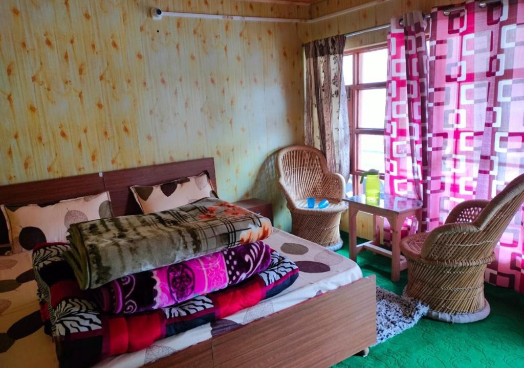 Photo of Bedroom in Spiti