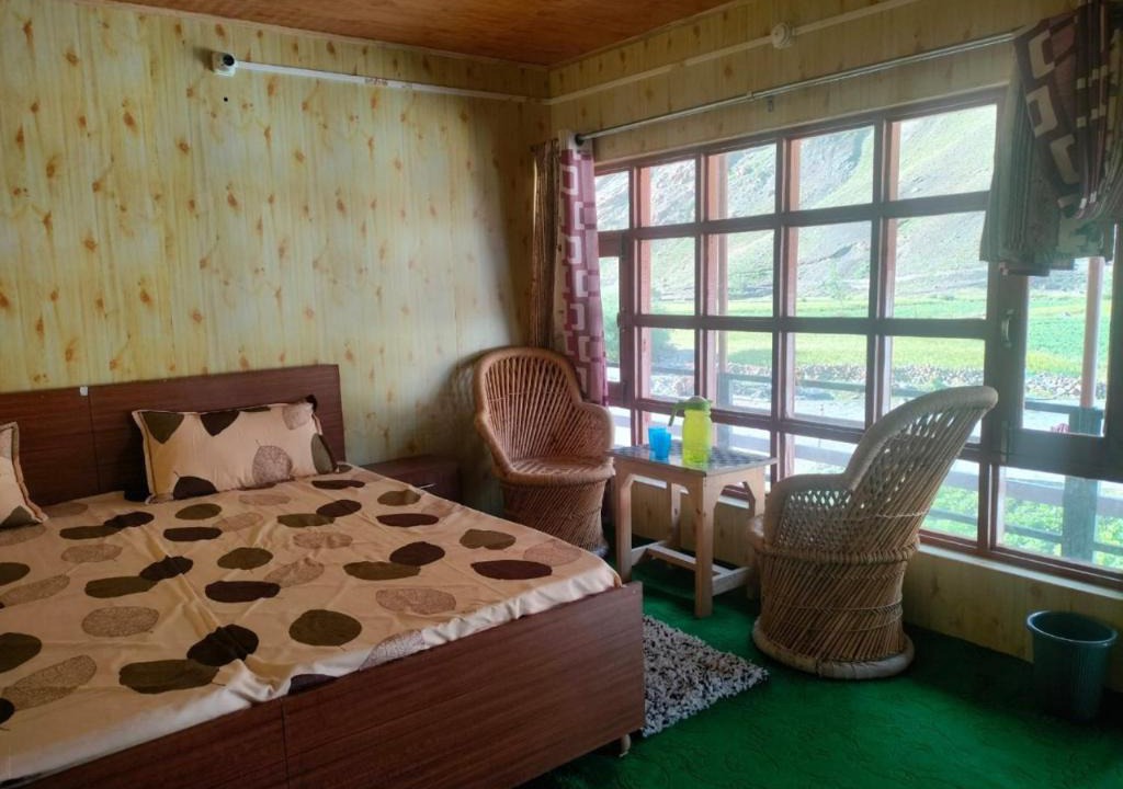 Photo of Bedroom in Spiti