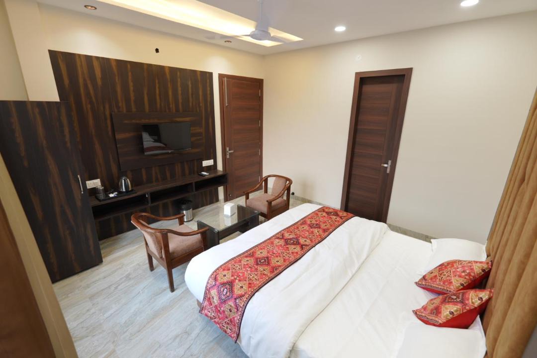Photo of Bedroom in Amritsar