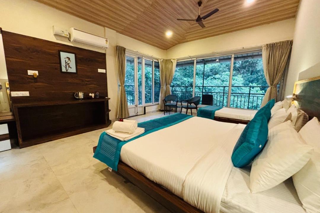 Photo of Bedroom in Kumbakonam