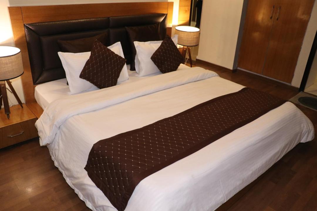 Photo of Bedroom in Roorkee