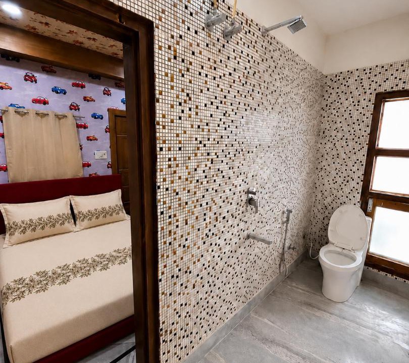 Photo of Bathroom in Kurukshetra