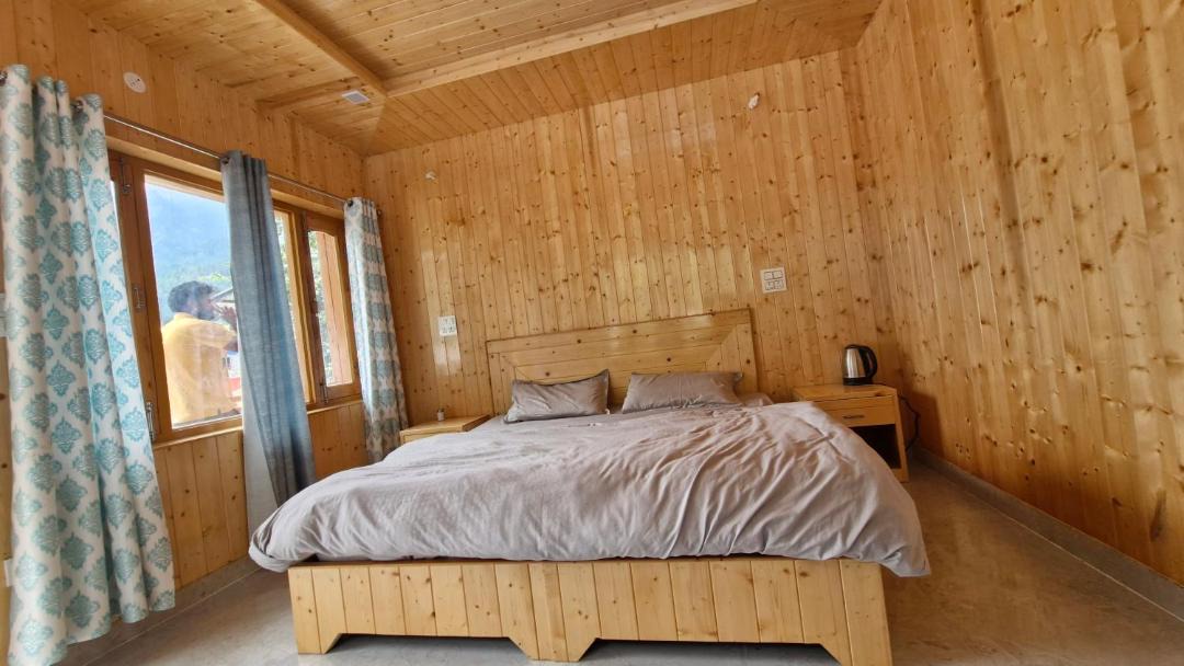 Photo of Bedroom in Harsil