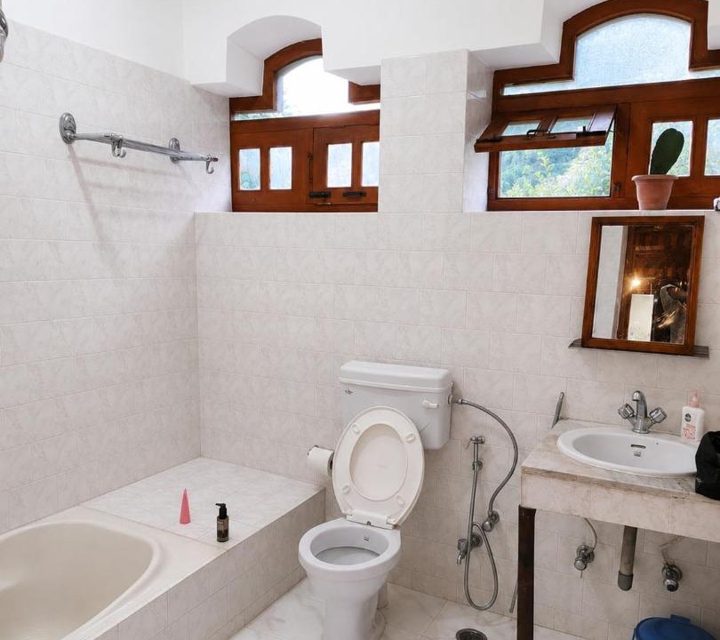 Photo of Bathroom in Manali