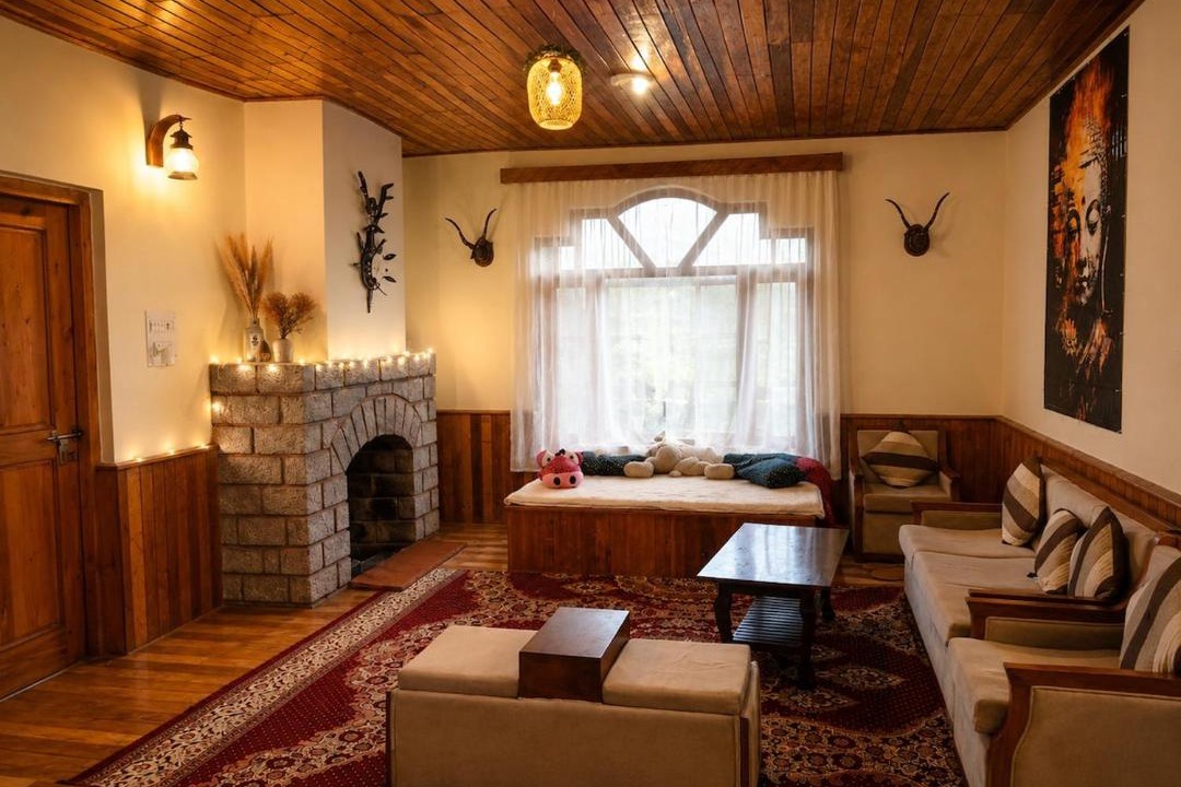Photo of Livingroom in Manali