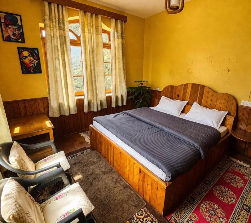 Photo of Bedroom in Manali