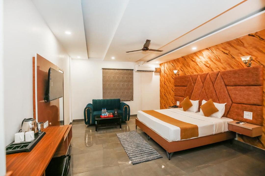 Photo of Bedroom in Kurukshetra