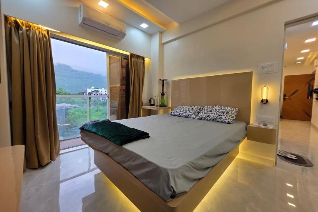 Photo of Bedroom in Khopoli