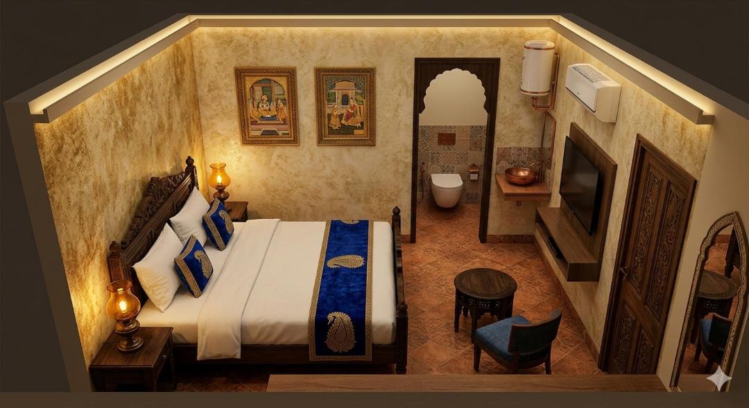 Photo of Bedroom in Bhadesar