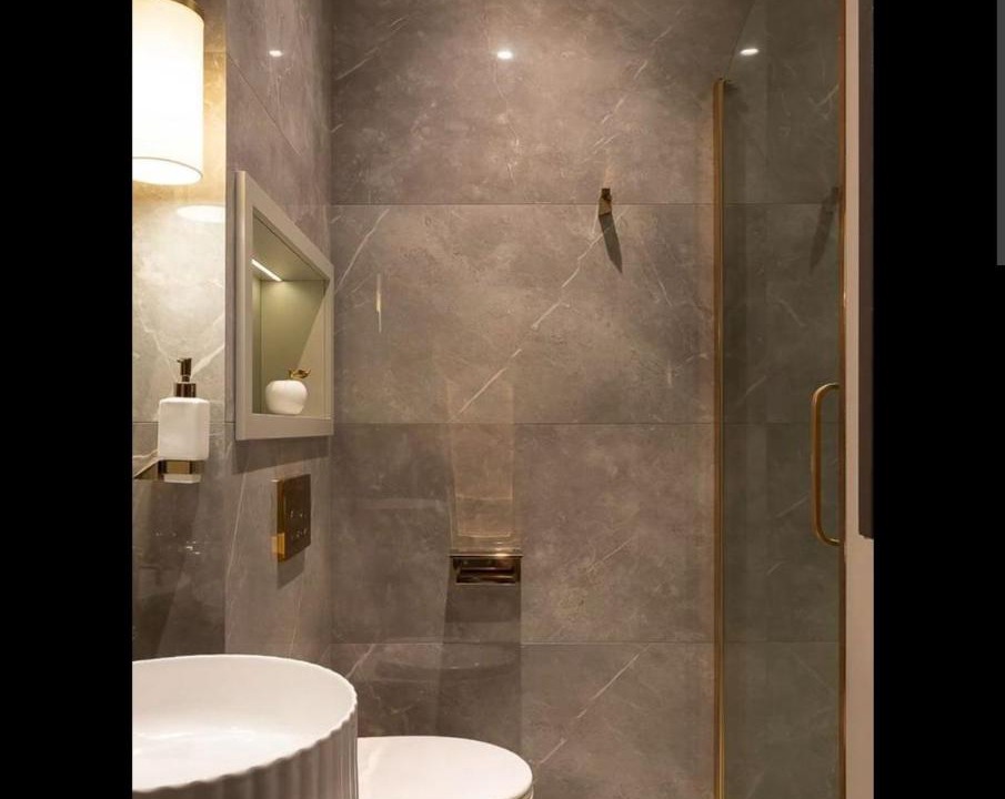 Photo of Bathroom in Mukteshwar