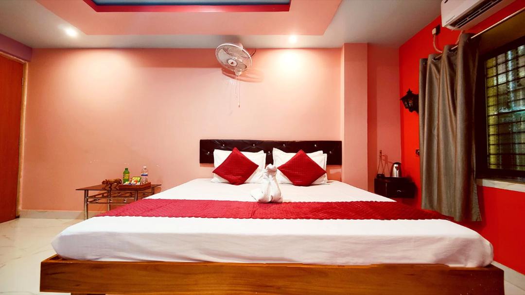 Photo of Bedroom in Bolpur