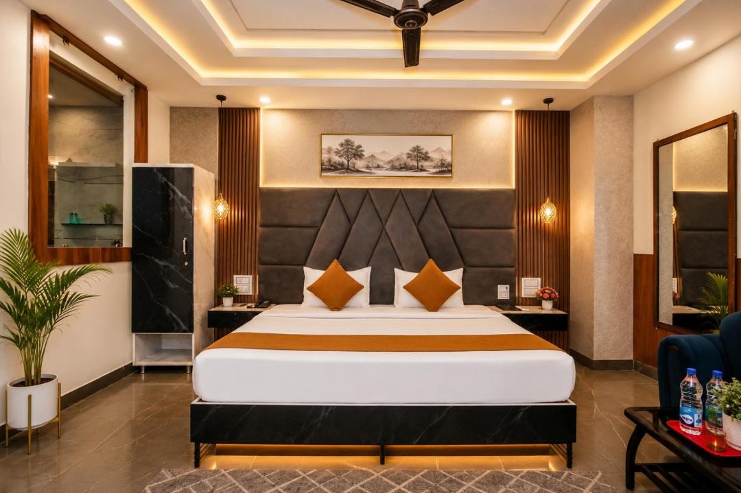 Photo of Bedroom in Kurukshetra