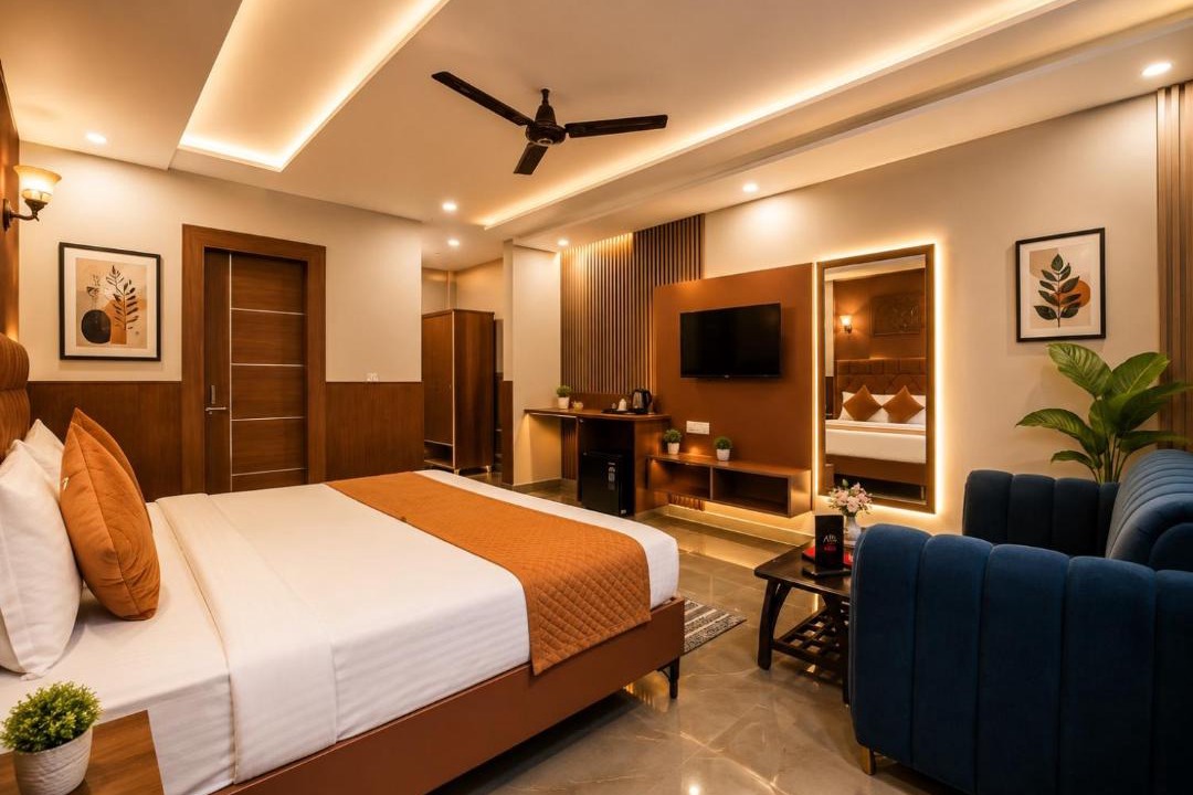 Photo of Bedroom in Kurukshetra