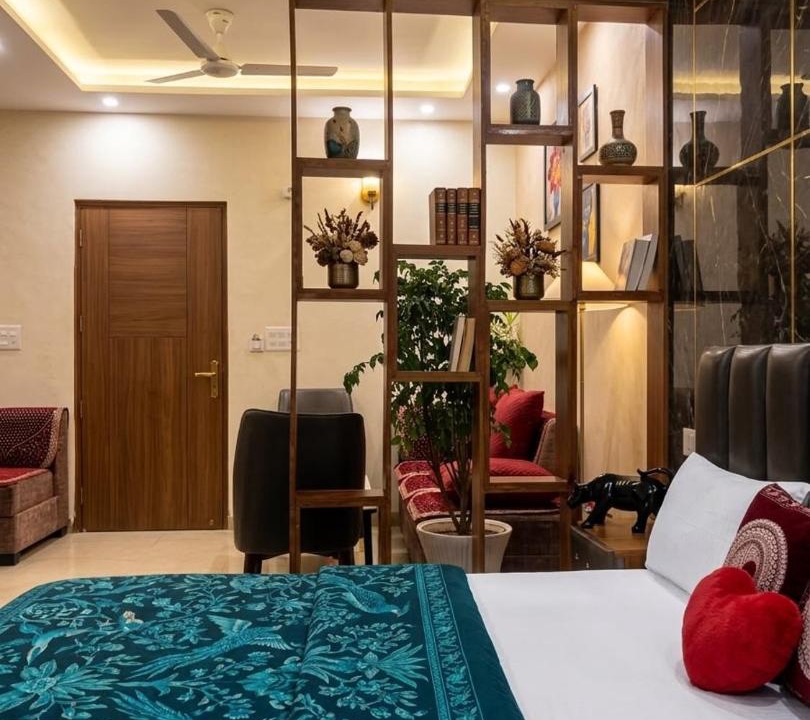Photo of Bedroom in Vrindavan
