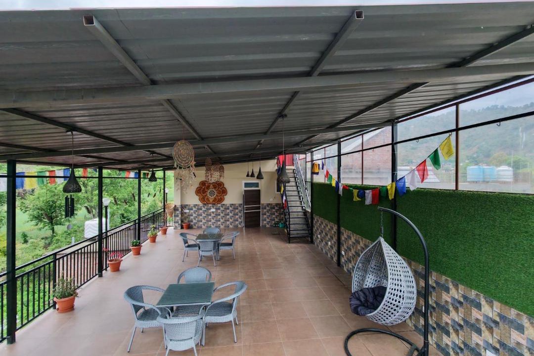 Photo of Patio Balcony in Chindi