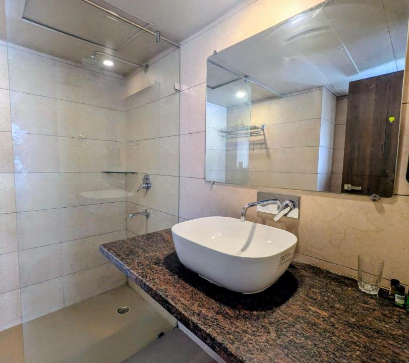Photo of Bathroom in Tapovan