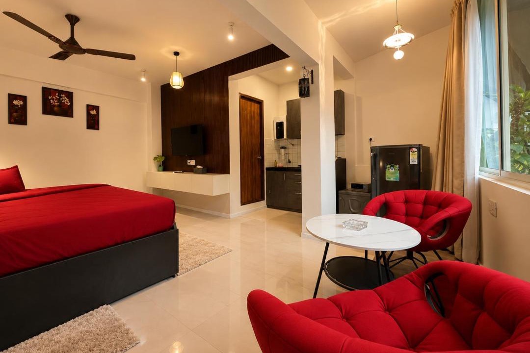 Photo of Bedroom in Aerocity