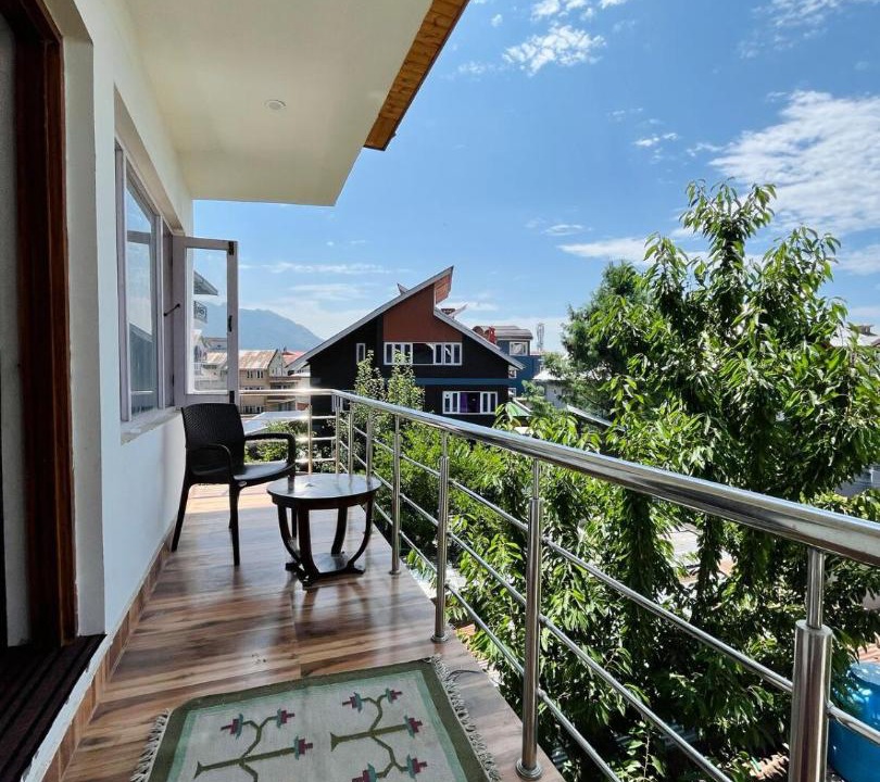 Photo of Patio Balcony in Rajbagh