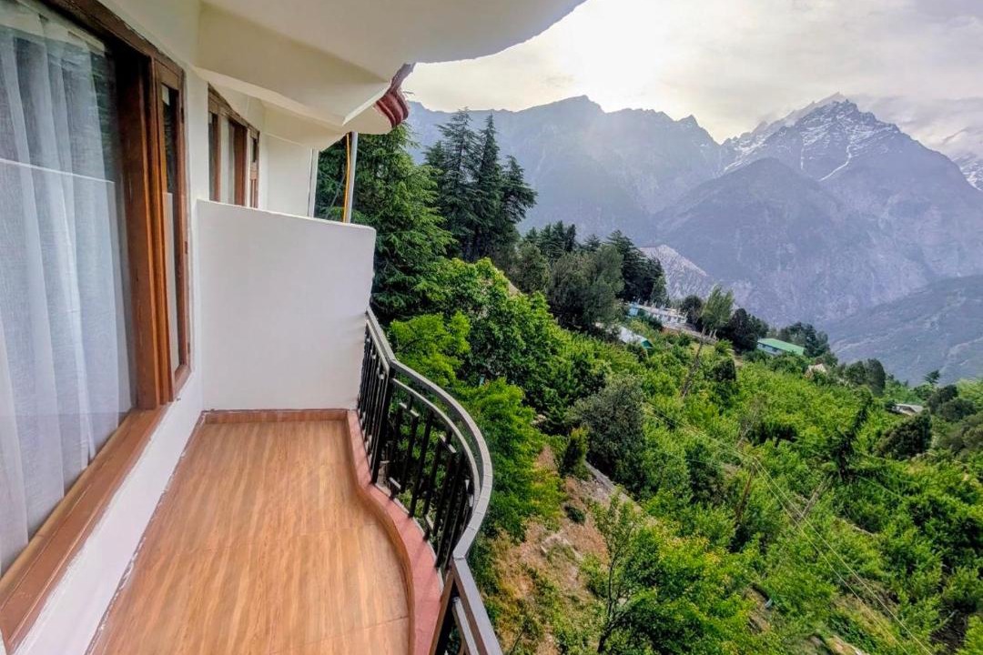 Photo of Patio Balcony in Kalpa