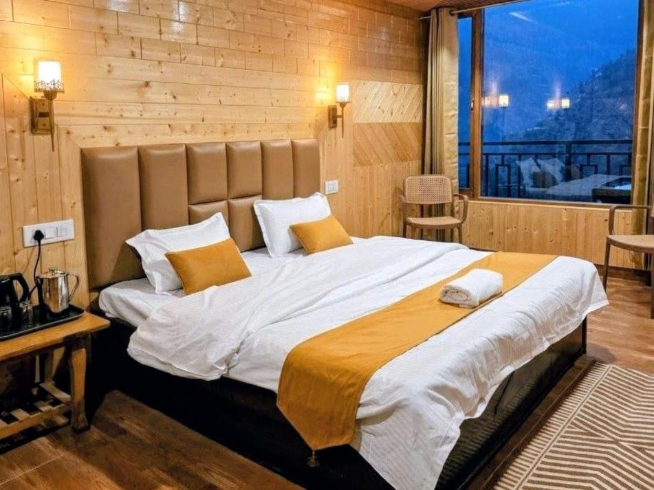Photo of Bedroom in Kalpa