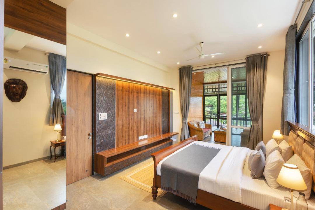 Photo of Bedroom in Karjat
