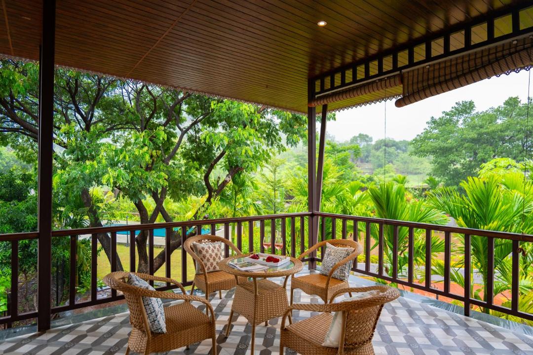 Photo of Patio Balcony in Karjat