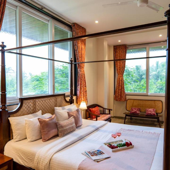 Photo of Bedroom in Karjat