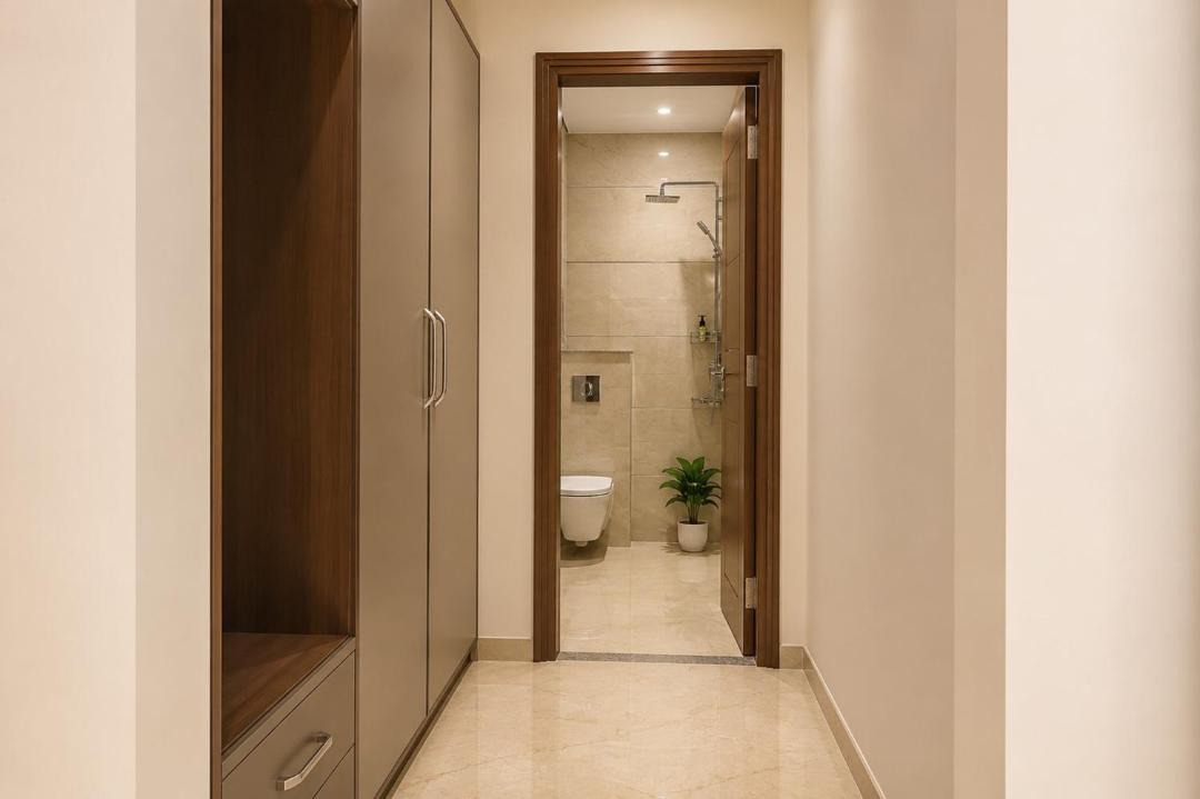 Photo of Bathroom in Manimajra