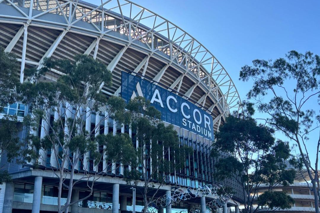 Photo of Others in Sydney Olympic Park