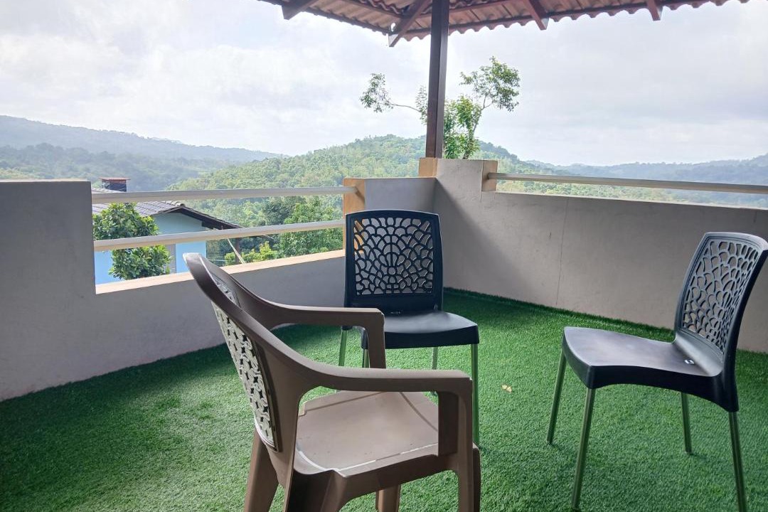 Photo of Patio Balcony in Somvarpet