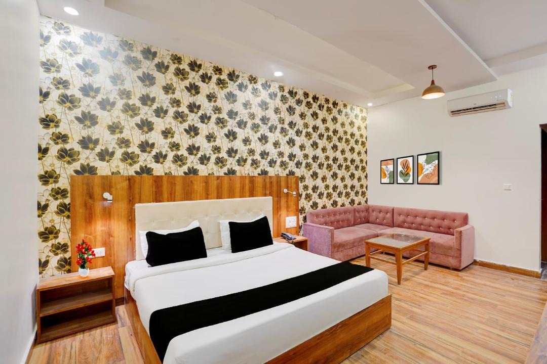 Photo of Bedroom in Thanesar