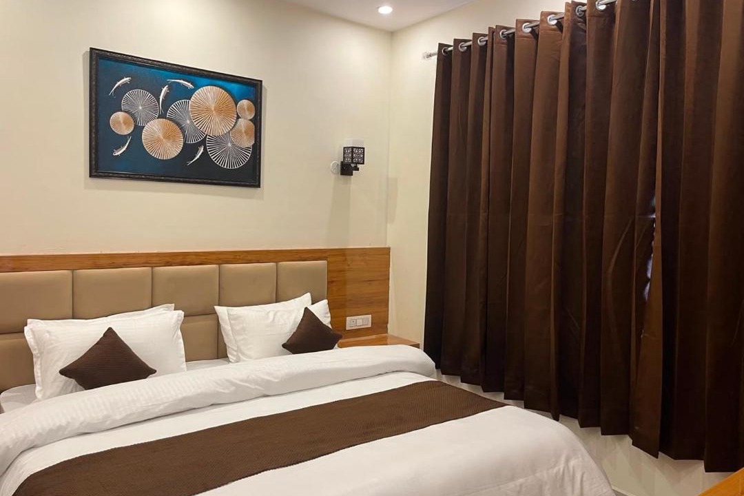 Photo of Bedroom in Ukhimath