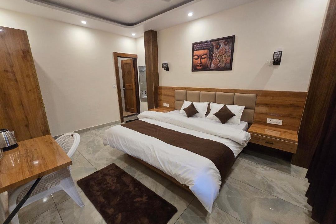 Photo of Bedroom in Ukhimath