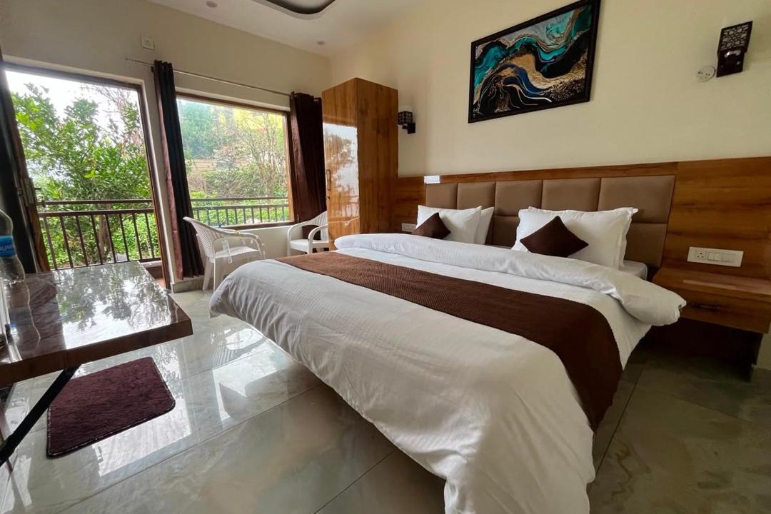 Photo of Bedroom in Ukhimath