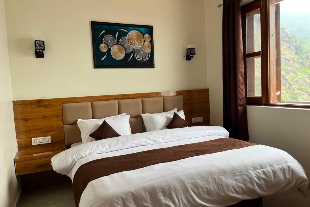 Photo of Bedroom in Ukhimath